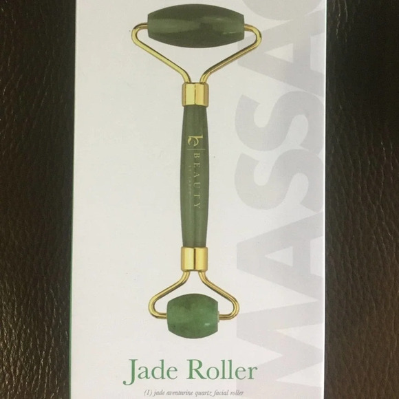 NEW!Jade Roller for Face & Neck Massager for Skin - Picture 3 of 4